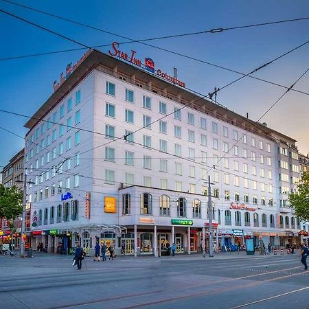 Quality Hotel, Star Inn Premium BRE Exterior photo