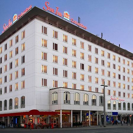 Quality Hotel, Star Inn Premium BRE Exterior photo