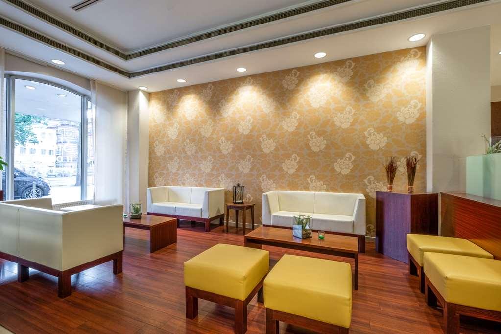 Quality Hotel, Star Inn Premium BRE Interior photo