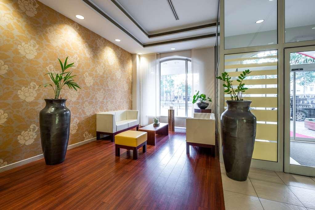 Quality Hotel, Star Inn Premium BRE Interior photo