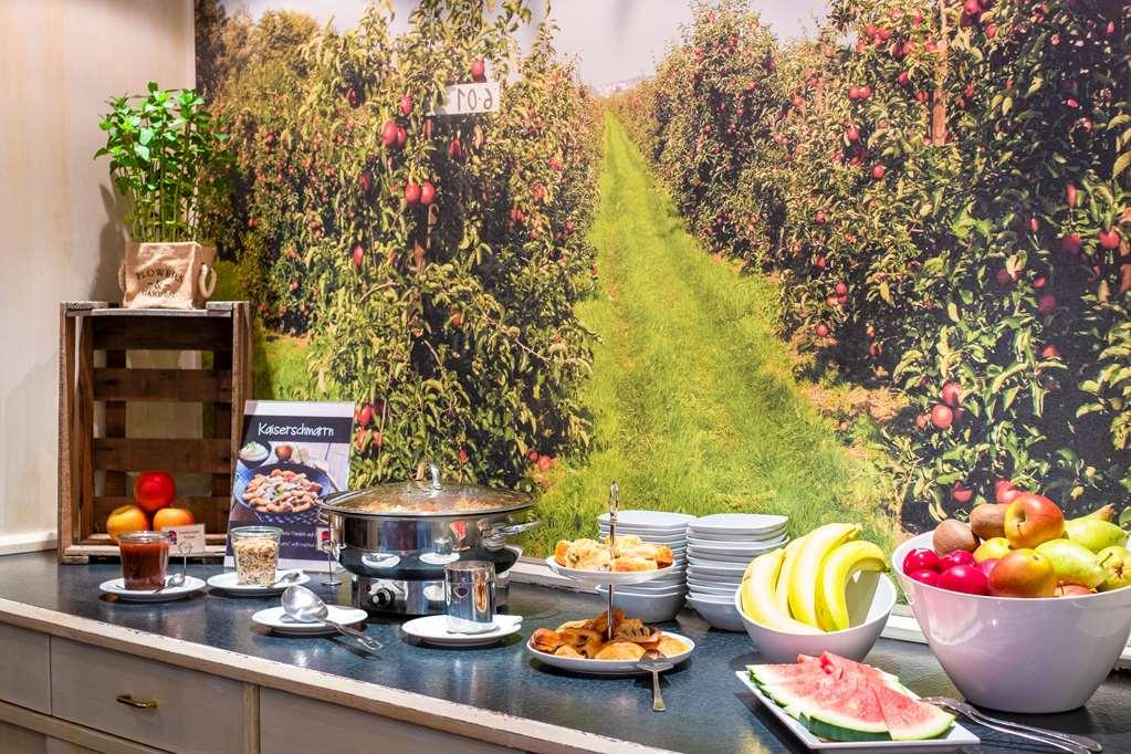 Quality Hotel, Star Inn Premium BRE Restaurant photo