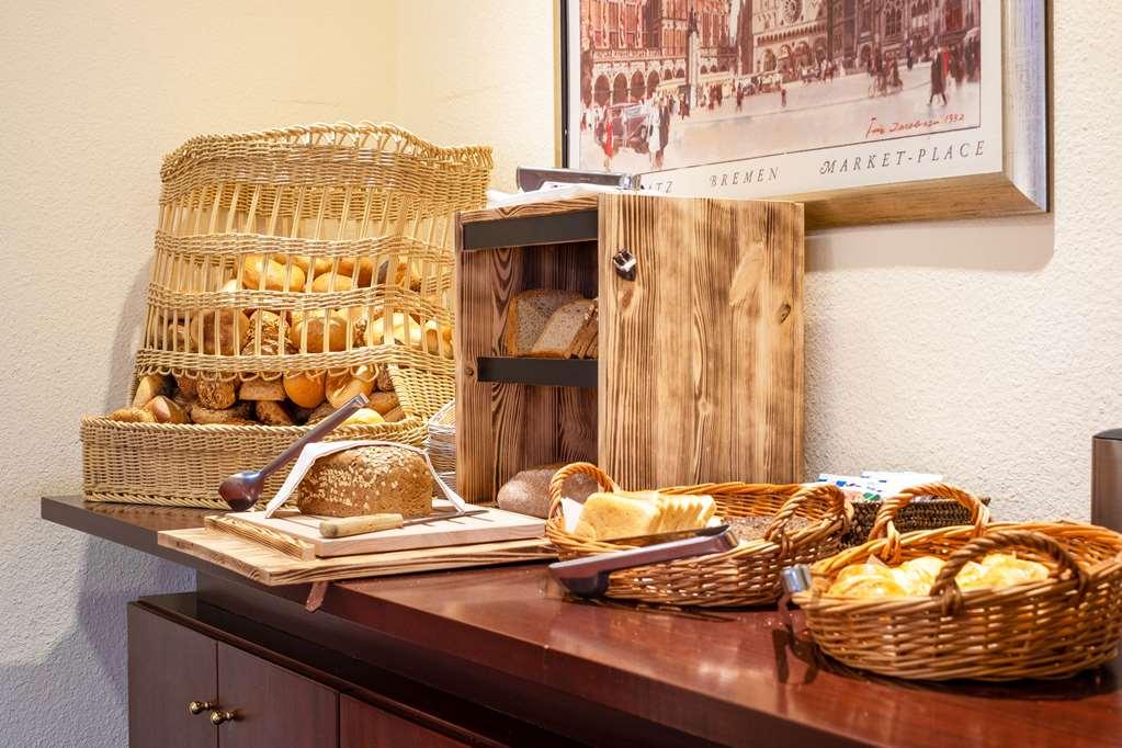 Quality Hotel, Star Inn Premium BRE Restaurant photo