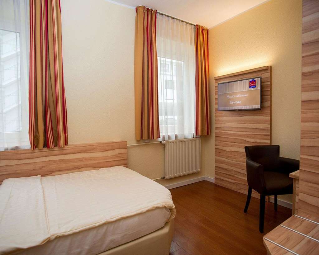 Quality Hotel, Star Inn Premium BRE Room photo