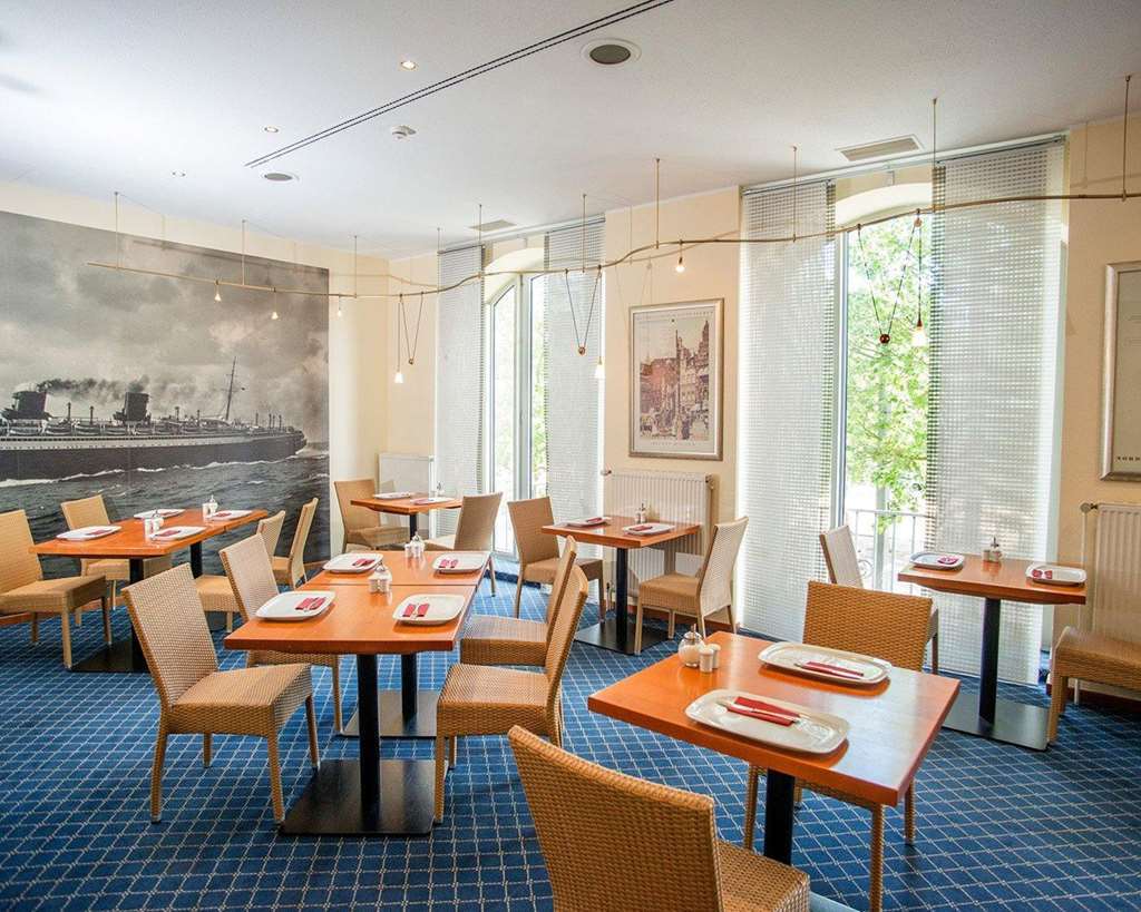 Quality Hotel, Star Inn Premium BRE Restaurant photo