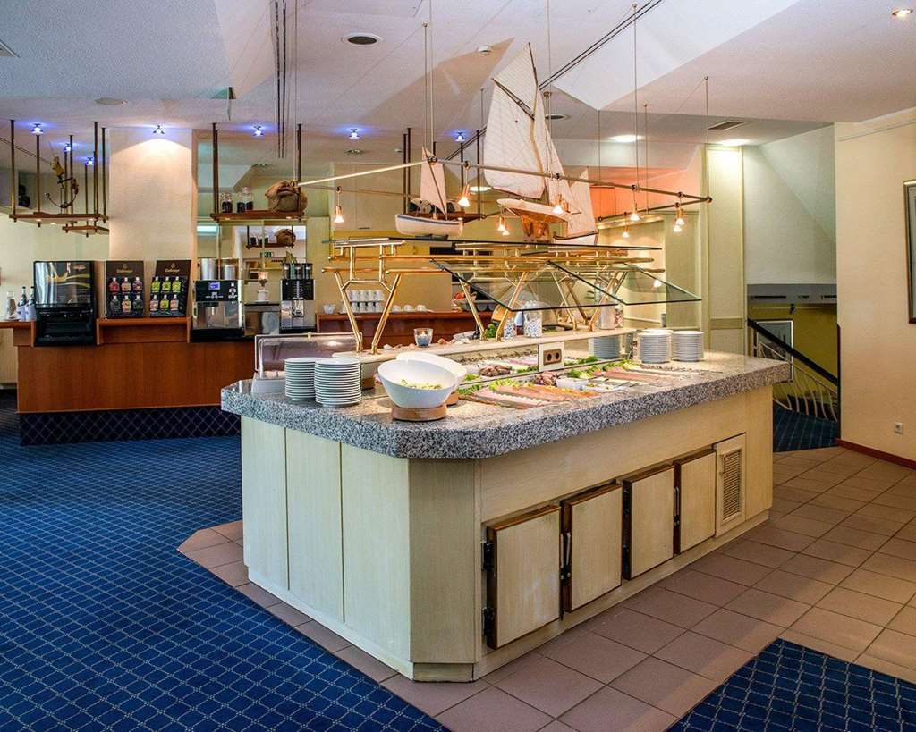 Quality Hotel, Star Inn Premium BRE Restaurant photo